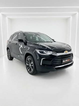 CHEVROLET TRACKER 1.2 TURBO FLEX PREMIER AUTOMÁTICO